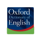Oxford Dictionary of English with Audio (App)