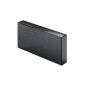 Sony CMT-X3CD Bluetooth Audio System - CD - FM tuner - USB Black (Electronics)