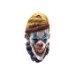 Deluxe Insano Killer Clown Mask (Toys)