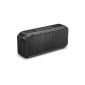 Divoom - Portable Speaker 2.1 - 20W - Bluetooth - NFC - Rechargeable with 8 hours of battery life, integrated handsfree (Electronics)