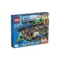 Lego City - 60052 - Construction Game - Train Goods (Toy)