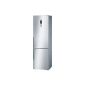 Bosch KGN39XI45 cooling-freezer / A +++ / cooling: 269 L / freezing: 86 L / inox-Antifingerprint / No Frost / LED Lighting (Misc.)