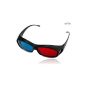Red Blue Cyan NVIDIA 3D Vision glasses and myopia General (Toys)