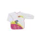 Playshoes 507197 sleeve Bib Ladybird with foil backing (Baby Product)