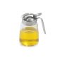 Weis 15054 Honey dispenser glass, stainless steel (houseware)