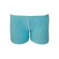 WearAll - New Women's Elastic Shorts Shorts Hot Pants - 8 colors - Size 36-42 (Textiles)