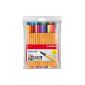 Package 30 markers paragraph 88 including 5 FLUO (Office Supplies)