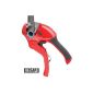 Virax - 60 PVC pipe cutter Softtouch (Miscellaneous)