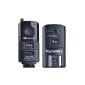 MENGS® Trigmaster II MXII-C for Aputure 2.4G Flash Trigger Receiver for Canon 1100D / 1000D / 650D / 600D / 700D / 60D / 70D / 5D2 / 5D3 etc DSLR Camera (Electronics)