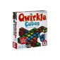 Schmidt Spiele 49257 - Qwirkle Cubes (Toys)