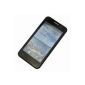 THL W100 Android 4.2 smartphone MTK6589 4.5 Inch HD Screen 4GB ROM 3G GPS 8.0M HD Front Camera Black (Electronics)