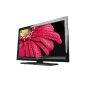 Medion P12125 47 cm (18.5 inch) TV (HD Ready, DVD player, twin tuner) (Electronics)