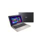 Asus X202E-CT006H-Touch Notebook 11.6 