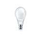 Philips Softone standard compact fluorescent bulb 18 W bayonet B22 equivalent 80 W 10 000 hours (Kitchen)