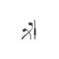 Jays a-JAYS One Plus + earphones with microphone remote for Smartphone Black (Wireless Phone Accessory)