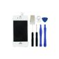 DBPOWER® For Apple iPhone 4S LCD Display Touch Screen Glass & LCD (Electronics)