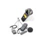 Pack home studio ZOOM H1 + ACCESSORIES Pack Recorder