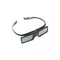 Signstek 3D glasses, 3D glasses, 3D cinema, for all DLP-LINK projector (Kitchen)