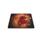 Great mouse pad with an elegant design!