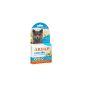 Quiko 077,360 Ardap spot on tick and flea protection for large cats 4-8 kg (Misc.)