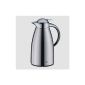 Alfi thermos jug Signo (contents: 1.0 L) (household goods)