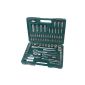 Mannesmann M98410 Socket wrench 94 pieces (Import Germany) (Tools & Accessories)