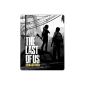 Steelbook The Last Of Us Remastered [insert game] (Video Game)