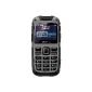 Simvalley Mobile GPS Outdoor Mobile XT-930, dual SIM, contract-free (electronic)