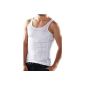 SODACODA body-shaping undershirt for men - compression in the abdominal area (S-XL) (Textiles)