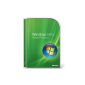 Microsoft Windows Vista Home Premium DVD (DVD-ROM)