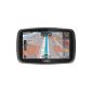 TomTom GO 500 (5 inches) Europe 45 Mapping and lifetime traffic (1FA5.002.02) (Electronics)