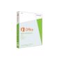 Microsoft Office Home and Student 2013 - 1PC (Product Key Card diskless) (license)