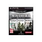Metal Gear Solid HD Collection (Video Game)