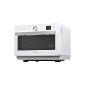 Whirlpool JT 469 WH microwave with grill and convection / 2200 W / 33 L oven / 6th Sense function / White (Misc.)