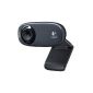 Logitech Webcam C310 HD.  1