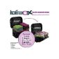 Idebox GLO6199 Set 3 Travel Storage Bags (Kitchen)