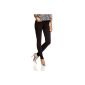 TOM TAILOR Denim Women skinny jeans JONA Extra Black / 408 (Textiles)