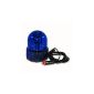 Relax Days Rundumleuchte 12V Blue with magnetic base (Automotive)