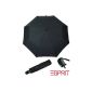 Esprit Easymatic 3-Section Light pocket umbrella 28 cm (Luggage)