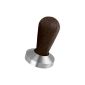 Tamper wooden handle 53 mm / coffee presser / Coffee Temple Nobile Wumu (household goods)