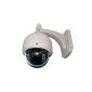 IP Camera Outdoor PTZ Camera Wireless WiFi Wireless MJPEG Night Vision function Support Remote Viewing (Electronics)