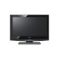Samsung LE 26 B 350 66 cm (26 inch) 16: 9 HD-Ready LCD TV with integrated DVB-T digital tuner, 2x HDMI (Electronics)