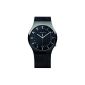 Bering Time Men's Watch XL Radio Controlled Analog Quartz stainless steel 51840-222 (clock)