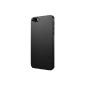 Spigen SGP iPhone 5 Case Ultra Thin Air Series - Smooth Black (Wireless Phone Accessory)