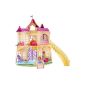Disney Princesses - Cdt72 - Dollhouse - Royal Castle - Princess Sofia (Toy)