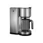 Russell Hobbs 14741-56 Allure Coffee Maker Glass Carafe 1.5 L / 16 1000 W Mugs (Kitchen)