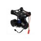 Andoer CNC Brushless Gimbal Camera Mount with motor & control PTZ FPV for GoPro 2 3 3 + DJI Phantom ST-303 (Electronics)