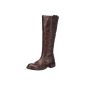 MOMA Zip Boot 71201M2 Ladies Boots (Shoes)