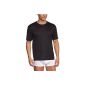 HANRO Cotton Sporty men's underwear undershirt 3511 (Textiles)