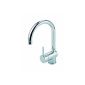 Eisl NI182HACR design sink faucet Model Futura C (tool)